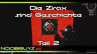 Teil 2: Drone Base. Angriff auf letzten Zirax Stützpunkt! (Noobguys in Empyrion - Galactic Survival)