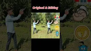 Original & Editing Company free maal Paisa new funny magic video tutorial #shorts #funny #editing