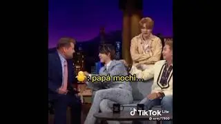James se disculpo