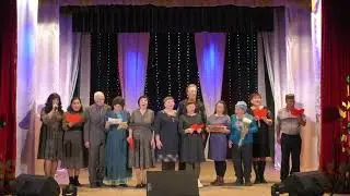 Ансамбль татарской песни "Акчарлак"