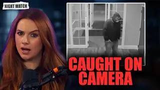 Sandra Birchmore Part 2: The Canton Killer Caught On Camera | Night Watch
