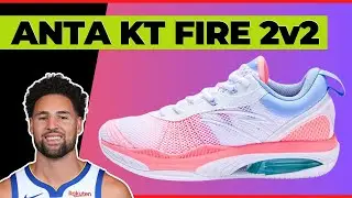 ANTA KT FIRE 2v2 PERFORMANCE REVIEW