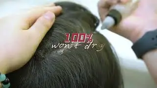 Grey to black hair? Meet Black Hair Expert