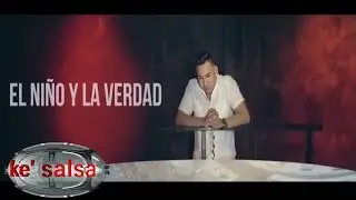 El Niño y La Verdad  La Cosa Mala  Video Oficial   Timba Cubana 2018