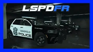LSPDFR 2024 DAY 1 |  GTA V |  Mansfield,OH