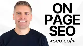 On Page SEO Services