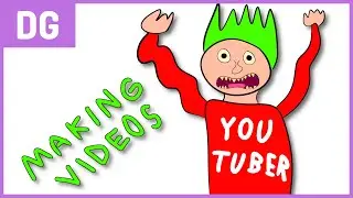 How to PROPERLY Make YouTube Videos - DUMB GUIDE