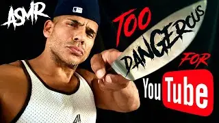 ‼️TOO DANGEROUS FOR YOUTUBE ⚠️🔥 | ASMR Extreme Triggers!!!