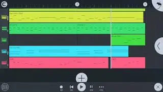 Redbone Intro Loop FL Studio Mobile