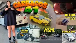 Carbaços 41 -  Sexta Fire