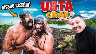 EN ÇILGIN USTA ÇIRAK #9