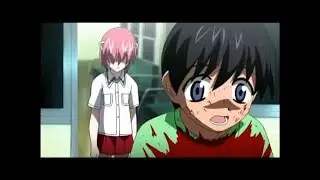 Elfenlied AMV - Skrillex (Kill Everybody)