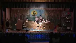 Anthony Rossi Elementary School Presents: "The Little Mermaid Jr." | 2023