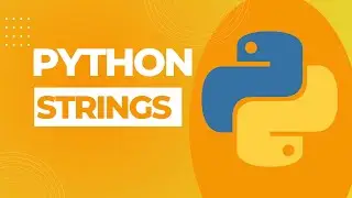Python Strings - Python for Beginners