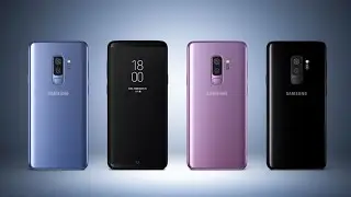 Samsung Galaxy S9 plus *4k 60fps video test* #1