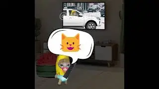 BANANA CAT 🍌🐱 BROS SECRETLY WATCH TV AND BABY CRY AT NIGHT 