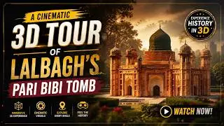 Lalbagh:The Tomb Of Pari Bibi