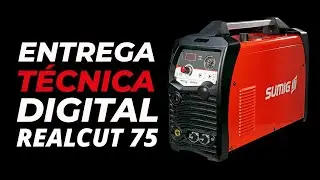 REALCUT 75 - Entrega Técnica Digital | SUMIG