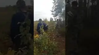 проба волчка в торфяной яме
