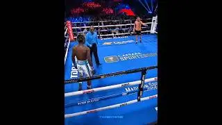 He could’ve finished him, but didn’t 