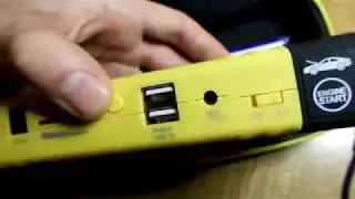 Если авто не запускается | JUMPSTARTER (Портативный пускач)