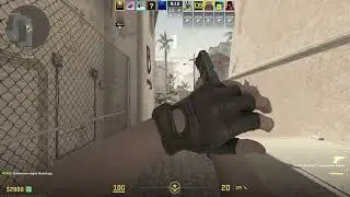 Youtube not Tutorial - CS 2 - #01