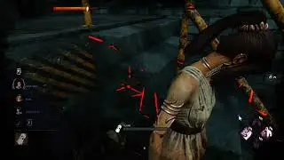 Trapping 2 Survivors Using Wraith - Dead By Daylight