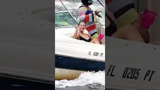 Miami's Beauties Own the Yacht Deck with BoatSnaps