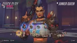 PS5 Overwatch 2 - Best graphic settings [looks & performance] | 4K HDR