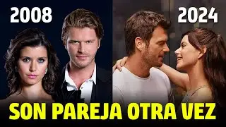 Kivanc Tatlitug y Beren Saat son PAREJA en nueva película