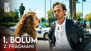 Deha 1. Bölüm 2. Fragmanı - Çok Yakında SHOW TV'de! 