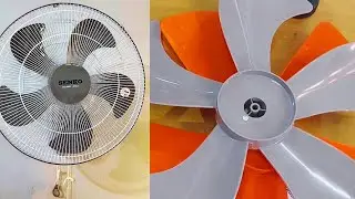 Wall Fan Model TC1880
