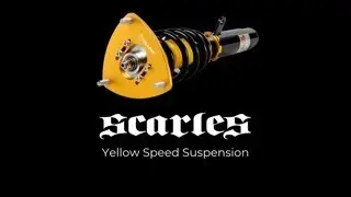 Yellow Speed Suspension - Product Corner