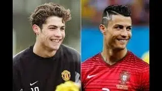 Crazy Footballers Transformations #2