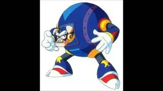Rockman Mega World: Hyper Storm H Stage (3-Loops)