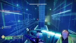 Destiny 2 lightfall first play