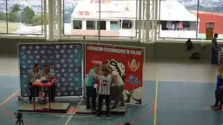 Lorenzo May Arm Wrestling, Escazú Costa Rica 10 12 2023