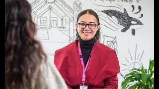 Lily - Crisis Support Worker and Whitireia graduate