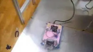 Updated Hovercraft