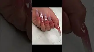 #foryou #nails #acrilicnails #fypシ #nailart #uñas #nailtutorial #naildesign
