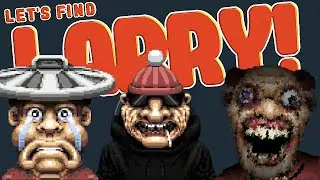 The Scariest Game Of Where's Waldo Lets Find Larry!