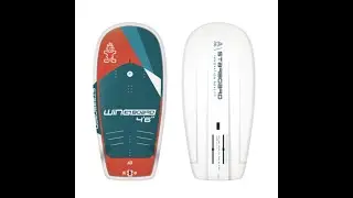 Wing Foiling | Starboard Wing Board Review