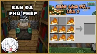 Những Công Thức Chế Tạo KỲ DỊ Đã Thay Đổi MINECRAFT | GameChan