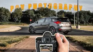 13 Minutes of POV Car Photography | Bonus Drone Shots!