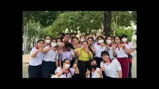 Bài dự thi "Lời Tri Ân" của lớp 11A4