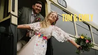Tom & Em's Wedding photos