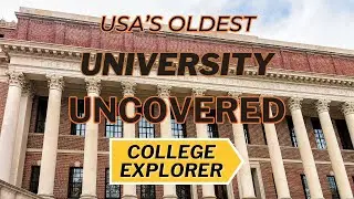 Harvard University Campus Tour: History, Academic Programs, Student Life & more!