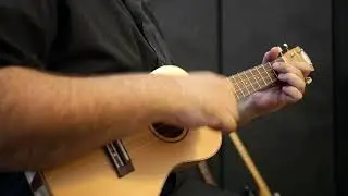 Ukulele Sample 3 - SteveMusicLessons