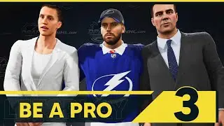 NHL 22 | BE A PRO | #3 | PS5