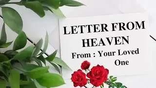 🌈A Letter From Heaven To You💕Click To See✨
